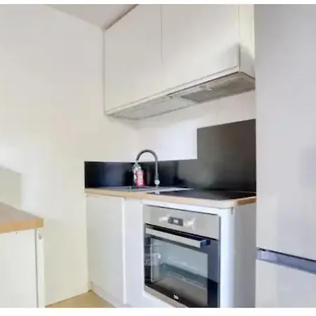Comme Chez Vous Appartement 2 Chambres Nanterre Exterior photo