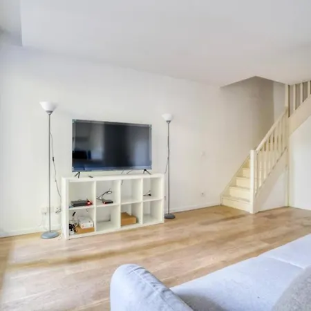Comme Chez Vous Appartement 2 Chambres Nanterre Exterior photo